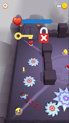 Discape - Screenshot 1