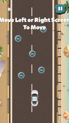 Velocity Island - Screenshot 2