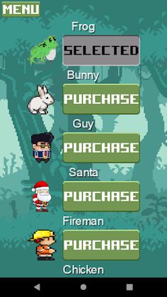 Can't Stop the Hop - Screenshot 3