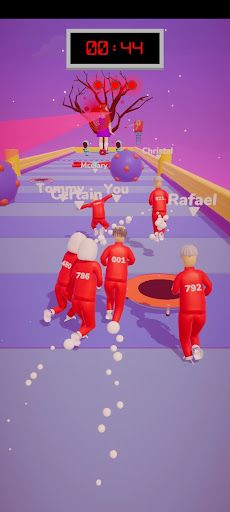 Statue Run - Screenshot 2