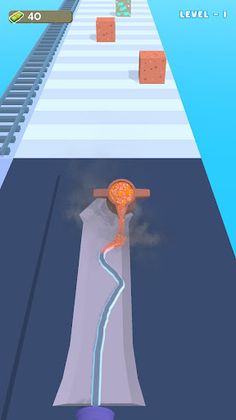 Forge Sword Run - Screenshot 4