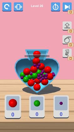 Jar Fit - Ball Fit Puzzle - Screenshot 4