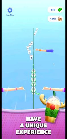 Coffee Stacking - Screenshot 4