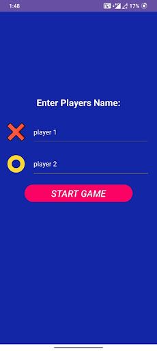 Tic Tac Toe - Screenshot 3