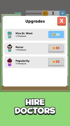 Hospital Hustle: Idle Tycoon - Screenshot 3