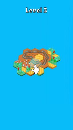 Hexa Rail Puzzle - Screenshot 3