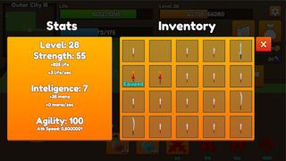 Femow's World Rpg Game - Screenshot 2