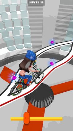 Extreme Scary Cycle Ride - Screenshot 4