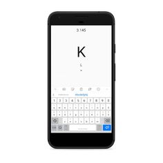 Alphabet on Time - Screenshot 2