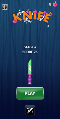 Choppy fruit - Screenshot 1