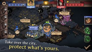 Antihero - Digital Board Game - Screenshot 2