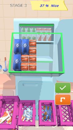 Fill The Box - Screenshot 4