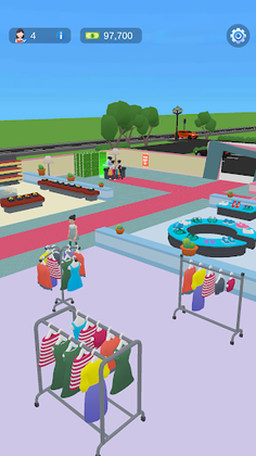 Fashion Store 3D - Screenshot 3