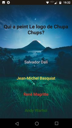 Le Quiz D Confi - Screenshot 1