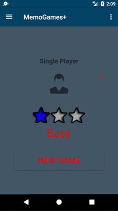 MemoGames+ - Screenshot 2