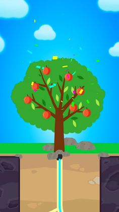 Roots Grow - Screenshot 1