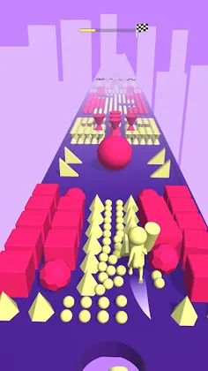 Bump runner - Screenshot 4