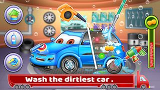 Car Service Station - Screenshot 2