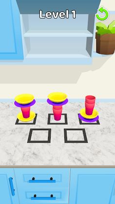 Kitchen Sort - Screenshot 2