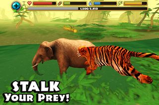 Tiger Simulator - Screenshot 3