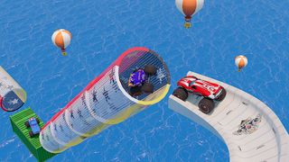 Monster Truck Stunt Master Sim - Screenshot 3