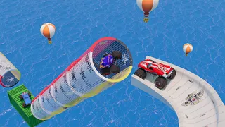Monster Truck Stunt Master Sim - Screenshot 3