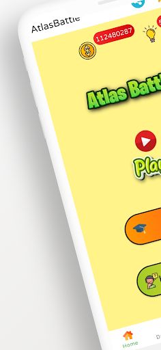 Atlas Battle Game - Screenshot 1