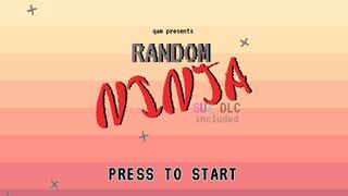 Random Ninja - Screenshot 1