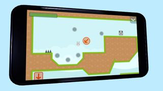 Bouncy Zoo Escape - Screenshot 1