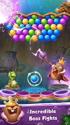 Bubble Beach® - Screenshot 1