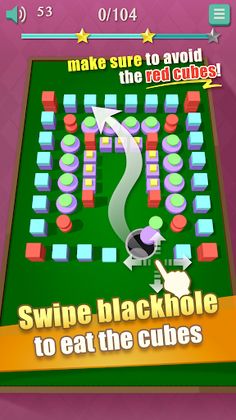 Cube Crush - Screenshot 2