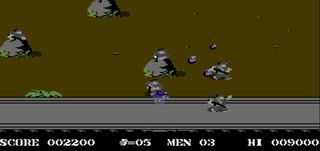 C64 Commando - Screenshot 3