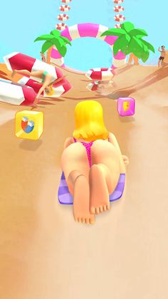 Sand Boarding - Screenshot 3