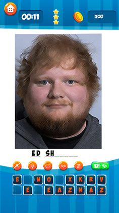 CelebriTwist - Celebrity Quiz - Screenshot 2