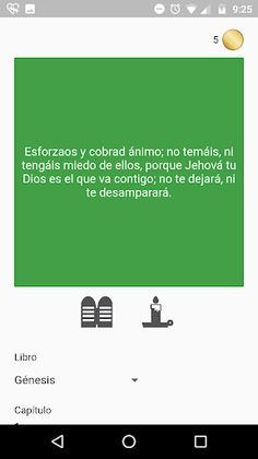 Reto Bíblico - Screenshot 2