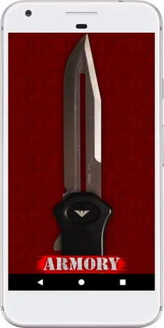 Flip Knife Challenge - Throw K - Screenshot 4