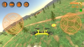 Amazing Drones - Screenshot 1