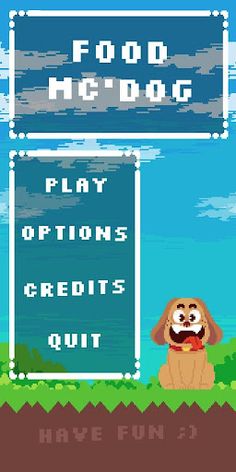 Food Mc'Dog - Screenshot 1