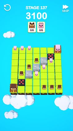 Animal Escape : Sky Island - Screenshot 2