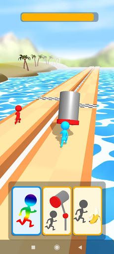 Card Run 3D - Screenshot 2