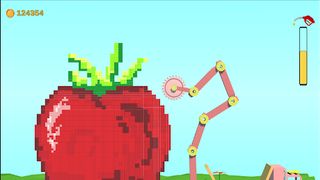 Brick Crusher:Pizzas! - Screenshot 1