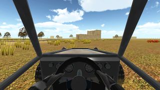 Off-road Buggy Simulator 3D - Screenshot 2