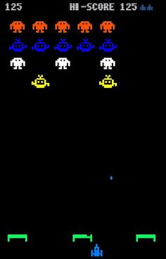 galaxiga invaders - Screenshot 3