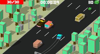 Fasty Road - Screenshot 3