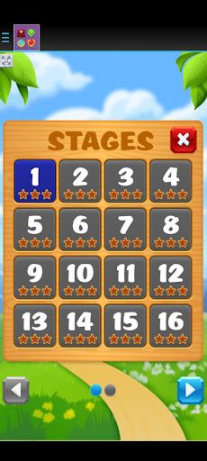 Fruit click game - Screenshot 2