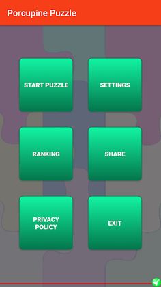 Porcupine Puzzle - Screenshot 3