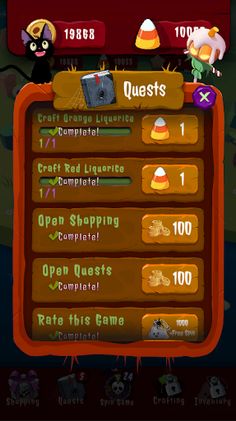 Halloween Simon - Screenshot 4