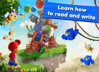 Adibou by Wiloki – ages 4 to 7 - Screenshot 2