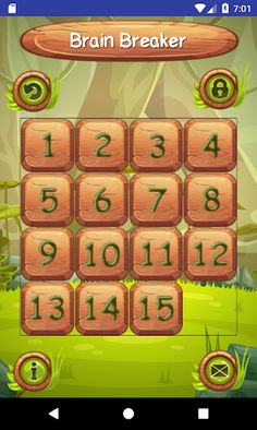 Brain Breaker - Screenshot 1