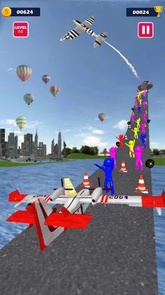 Passenger Quest 3D - Screenshot 2